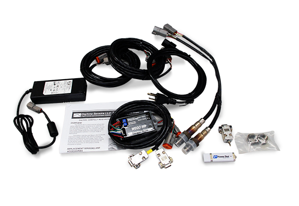 Daytona Oxygen Sensor Kit Image
