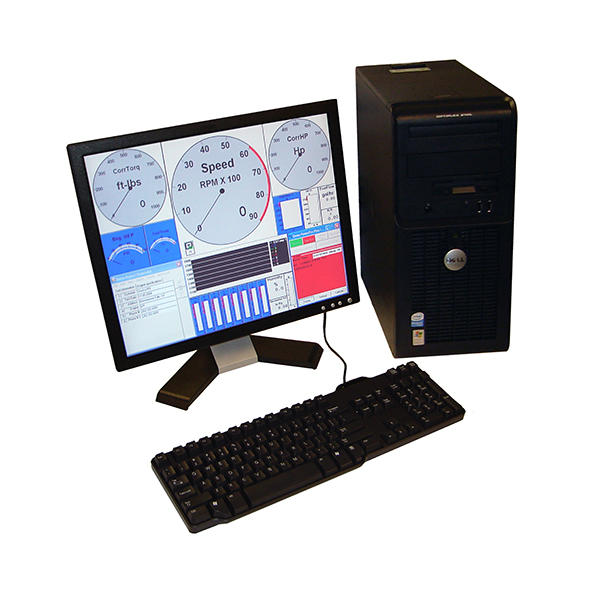 Commander PC System Image